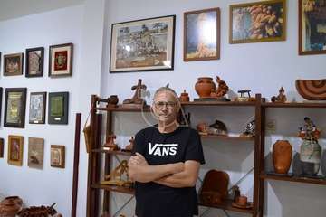 Entre Amigos, mucho más que un grupo folclórico (foto TA)